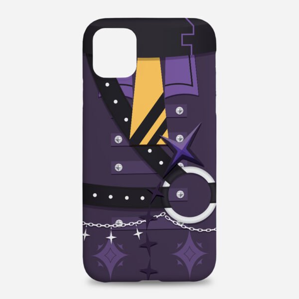Case La+ Darknesss HoloX Vtuber