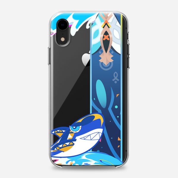 Case Mualani Genshin Impact
