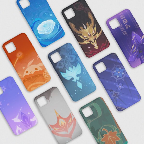 Case Namecard Genshin Impact (Semua Namecard) - Gambar 3