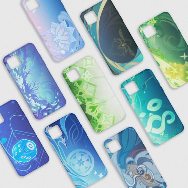 Case Namecard Genshin Impact (Semua Namecard) - Gambar 2