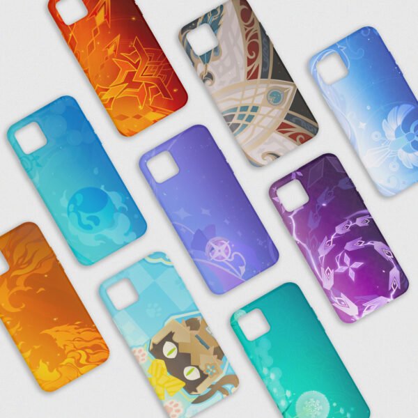 Case Namecard Genshin Impact (Semua Namecard) - Gambar 4