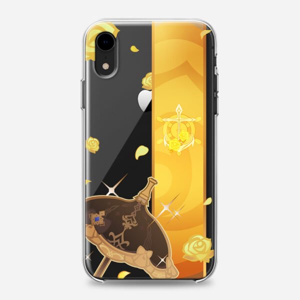 Case Navia Genshin Impact