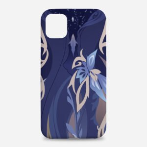 Case Ningguang Orchid's Evening Gown Genshin Impact