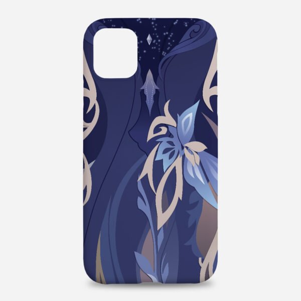 Case Ningguang Orchid's Evening Gown Genshin Impact