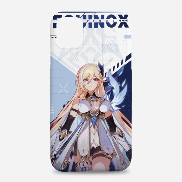 Case Palatinus Equinox Knight 2 Honkai Impact 3