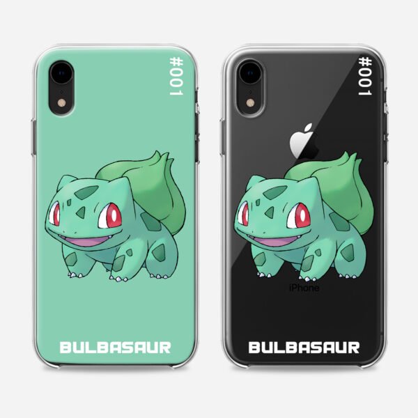 Case Pokemon Klasik Custom (Semua Pokemon)