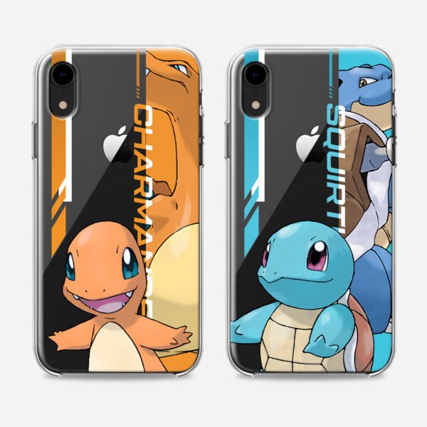 Case Pokemon Moderen Custom (Semua Pokemon)