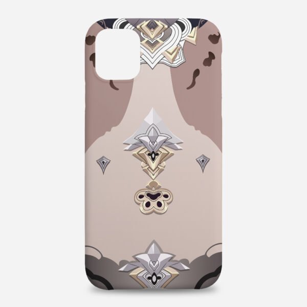 Case Pardofelis Reverist Calico Honkai Impact 3