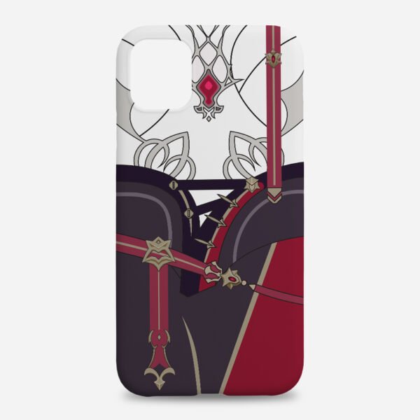 Case Rosaria Genshin Impact