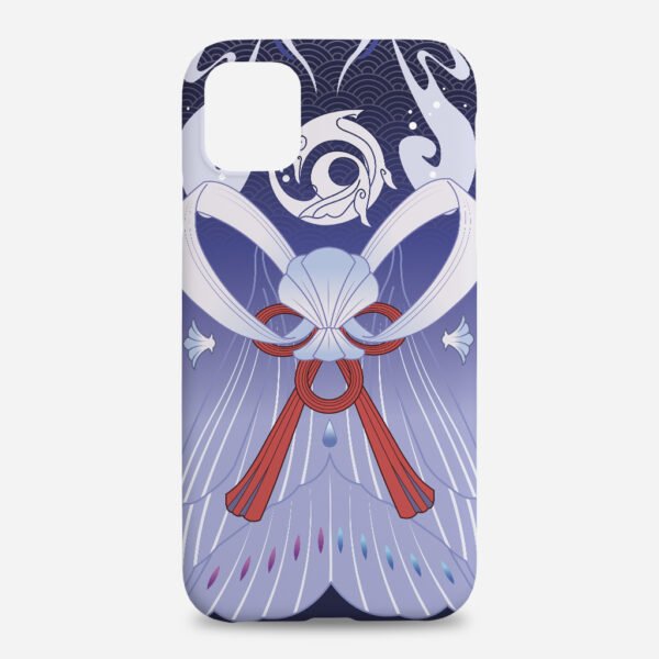 Case Sangonomiya Kokomi Genshin Impact