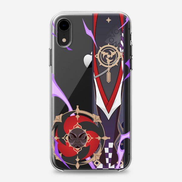 Case Scaramouche 2 Genshin Impact