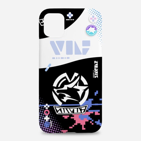 Case Silver Wolf Honkai Star Rail