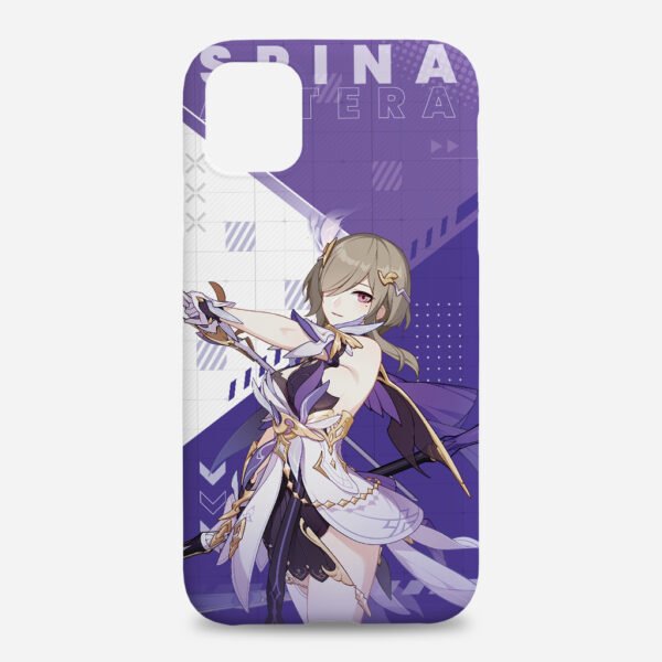 Case Spina Astera 2 Honkai Impact 3