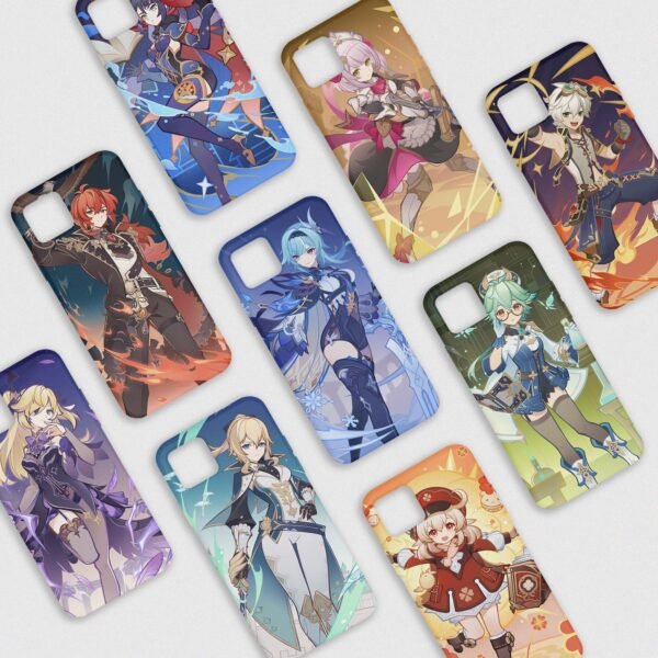 Case TCG Genshin Impact (Semua TCG) - Gambar 4