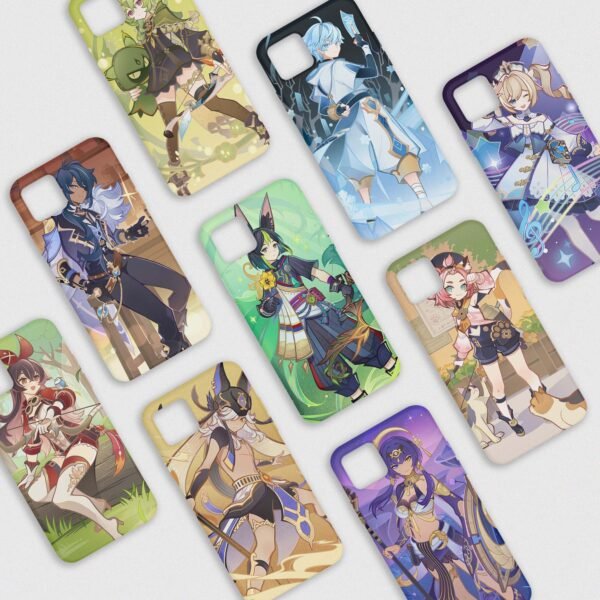 Case TCG Genshin Impact (Semua TCG) - Gambar 3