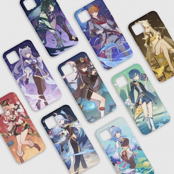Case TCG Genshin Impact (Semua TCG) - Gambar 2