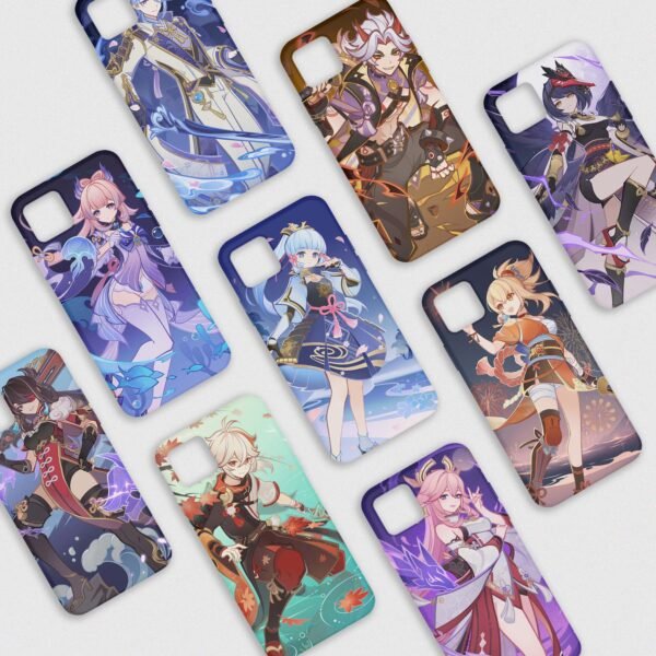 Case TCG Genshin Impact (Semua TCG) - Gambar 5