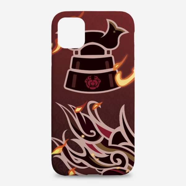 Case Thoma Genshin Impact