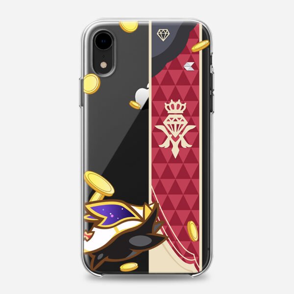Case Topaz Honkai Star Rail
