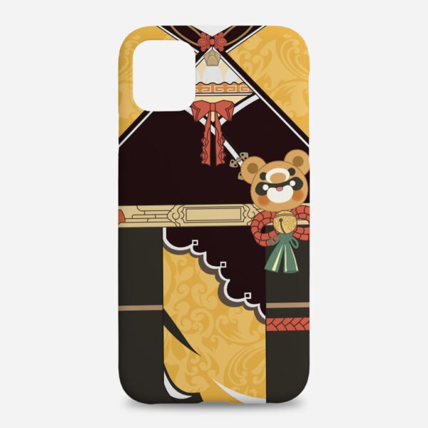 Case Xiangling Genshin Impact