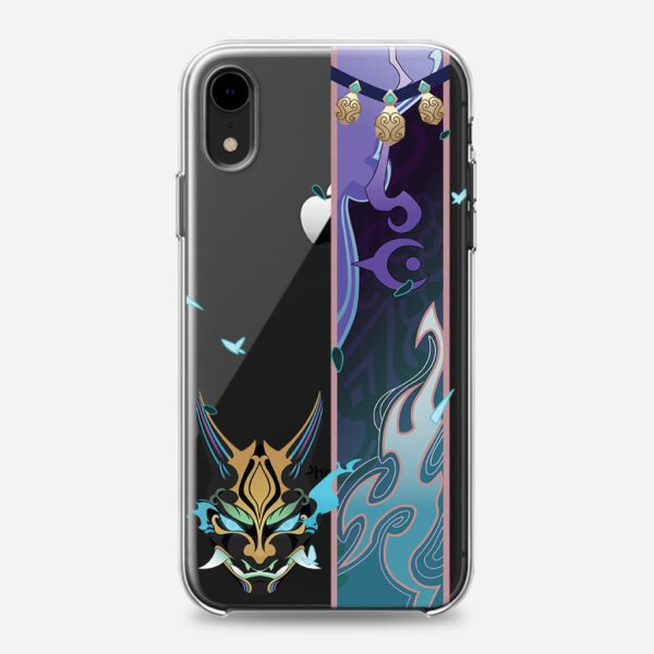 Case Xiao 2 Genshin Impact