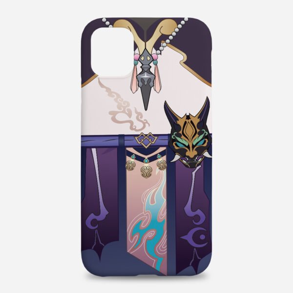 Case Xiao Genshin Impact