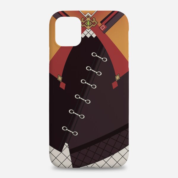 Case Xinyan Genshin Impact