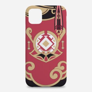 Case Yanfei Genshin Impact