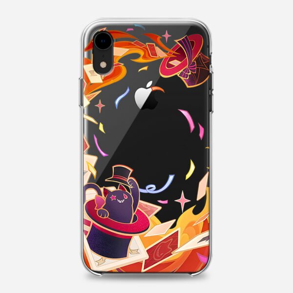 Case Lyney Core Genshin Impact