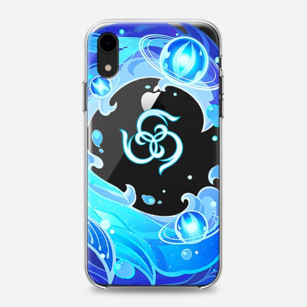 Case Neuvillette Core Genshin Impact