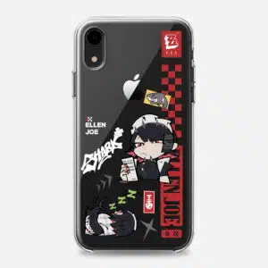 Case Ellen Joe V2 Zenless Zone Zero