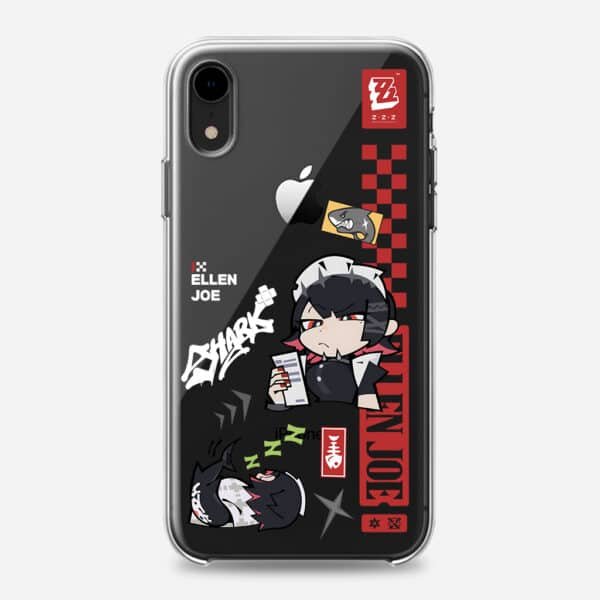Case Ellen Joe V2 Zenless Zone Zero