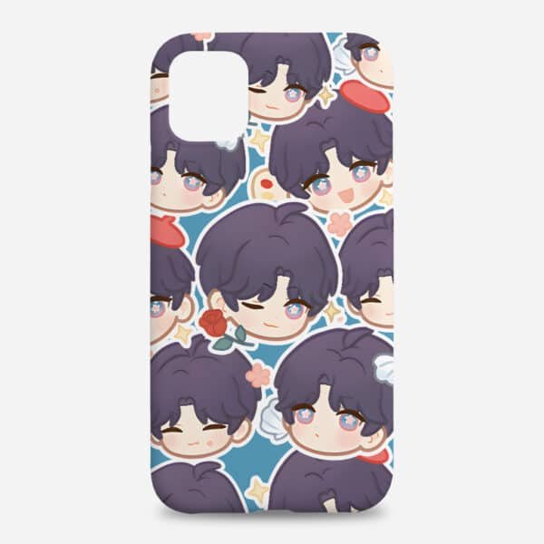 Case Rafayel Chibi Love and Deep Space