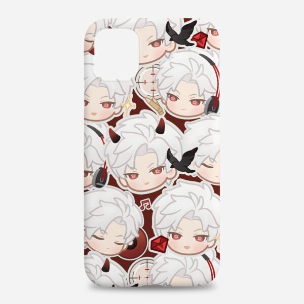 Case Sylus Chibi Love and Deep Space