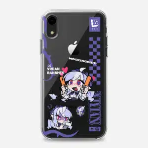 Case Vivian Banshee Zenless Zone Zero