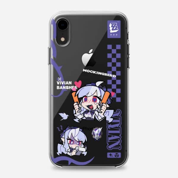 Case Vivian Banshee Zenless Zone Zero