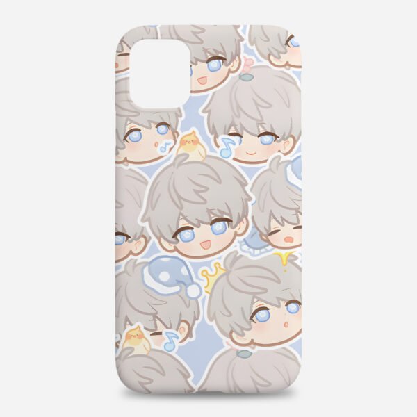 Case Xavier Chibi Love and Deep Space