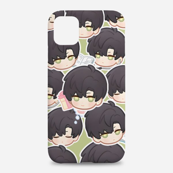 Case Zayne Chibi Love and Deep Space