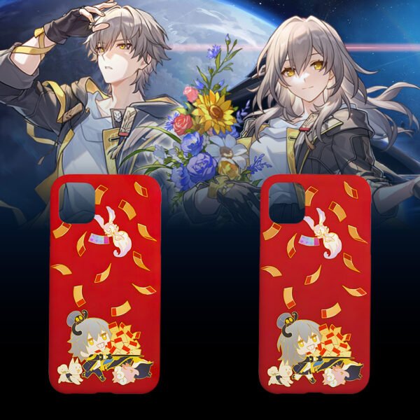 Case Trailblazer Joyous Moments Honkai Star Rail Collection