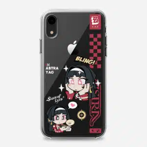 Case Astra Yao Zenless Zone Zero