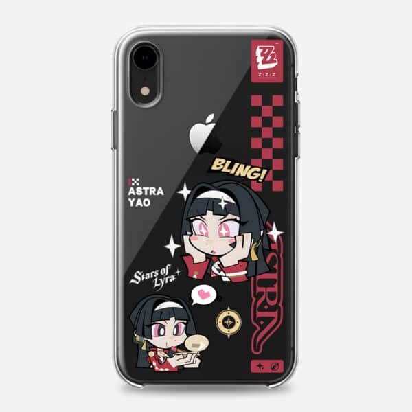 Case Astra Yao Zenless Zone Zero