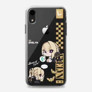 Case Evelyn Zenless Zone Zero