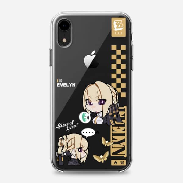 Case Evelyn Zenless Zone Zero