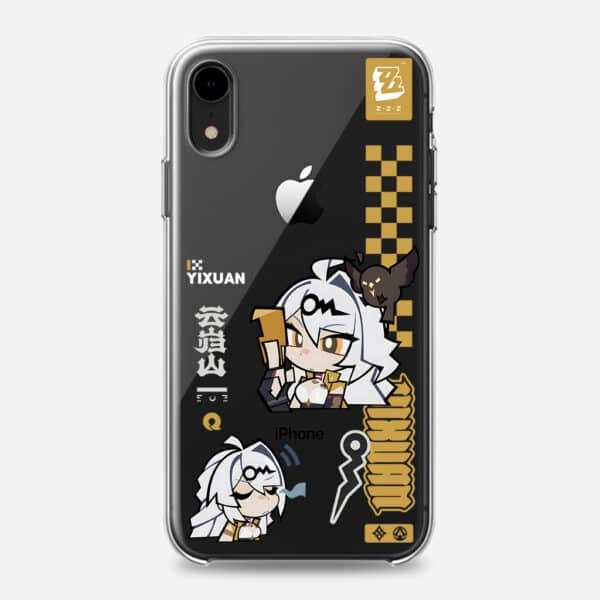 Case Yixuan Zenless Zone Zero