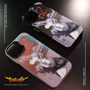 Asuka Langley Evangelion Hologram Case