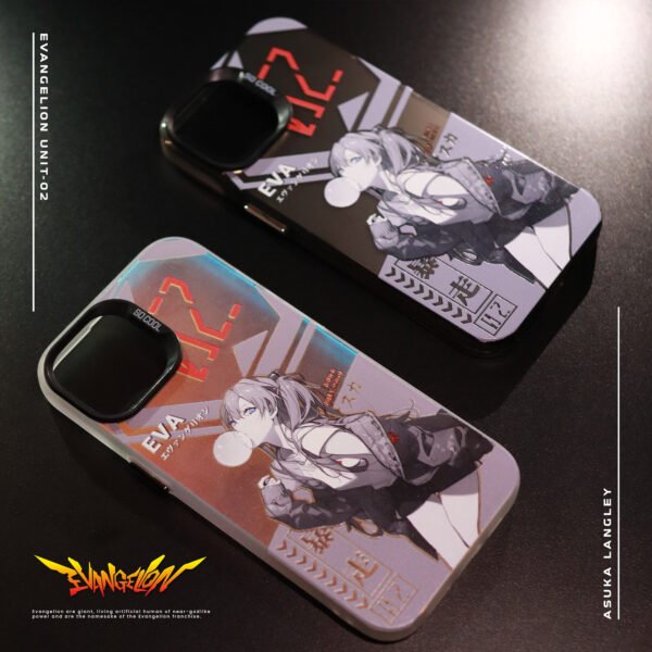 Asuka Langley Evangelion Hologram Case