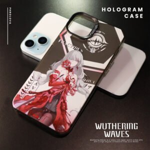 Wuthering Waves Hologram Case