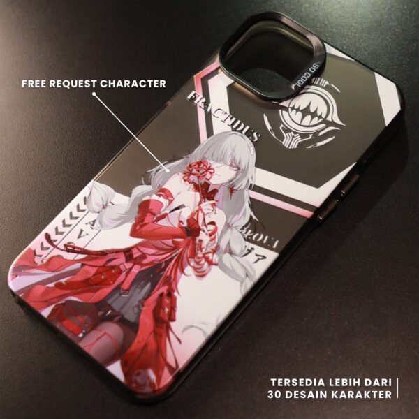 Wuthering Waves Hologram Case - Gambar 3