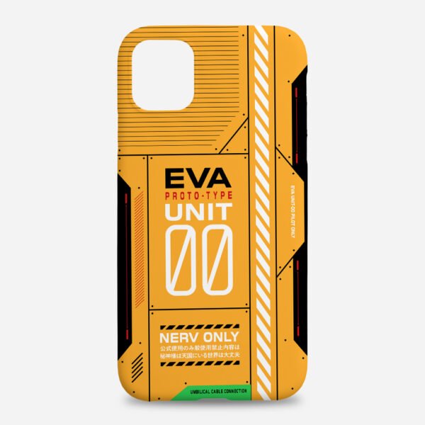 Case Evangelion Unit - Gambar 2