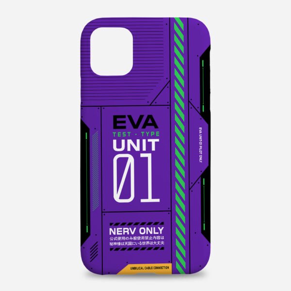 Case Evangelion Unit - Gambar 3